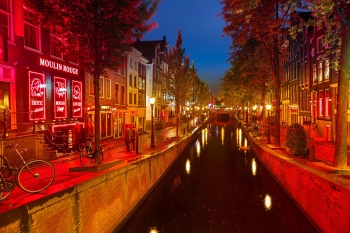 BLOG IMAGE FOR Amsterdam Red Light District Guide